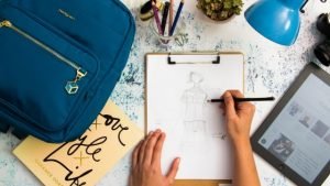 Maggam or Aari Work Designs