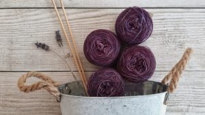 CROCHET HEALS BECAUSE IT GETS YOU OUT OF YOUR HEAD