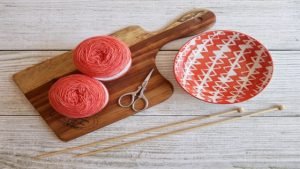 How to do Crochet Patch Work on the Blouse - Designer Blouse