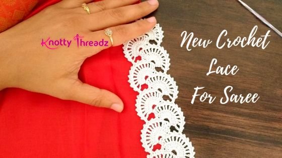 How to Make a Crochet Bookmark or Lace