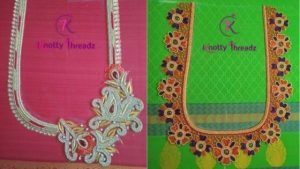 South Indian Bridal Blouse Designs