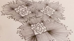 Butta Designs For Aari and Maggam Work Blouses – Printable