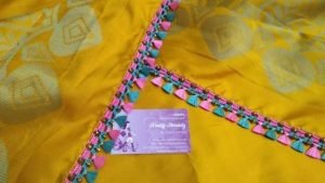 Saree Kuchu Design Catalog