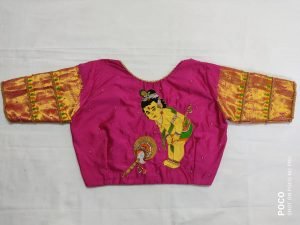 Aari Class - Student's Work