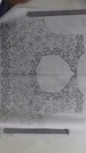 Hand Embroidery Tracings