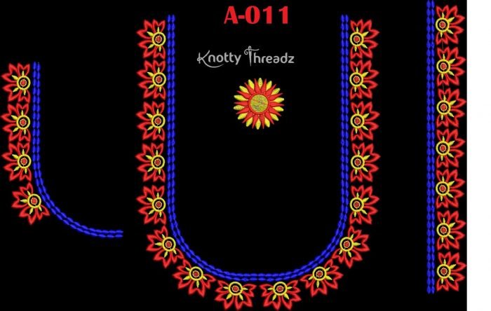 Computerised Embroidery Patterns Computerized Embroidery Designs - Knotty Threadz