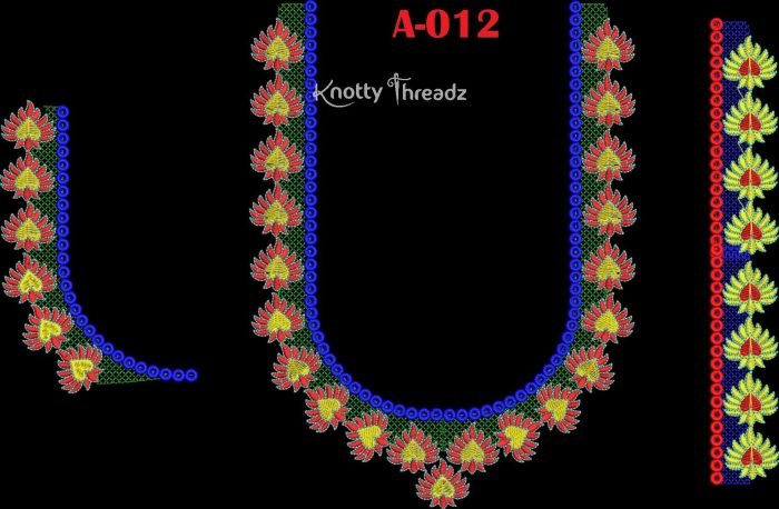 Computerised Embroidery Patterns Computerized Embroidery Designs - Knotty Threadz