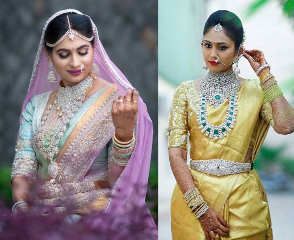 9 Types Of Jewellery Ideas For South Indian Brides That Are Jaw-Dropping! |  WeddingBazaar