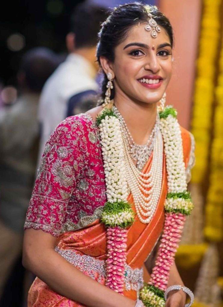 South Indian Jewellery Designs Spotted On Real Brides