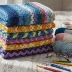 20 Free Crochet Blanket Patterns for Beginners